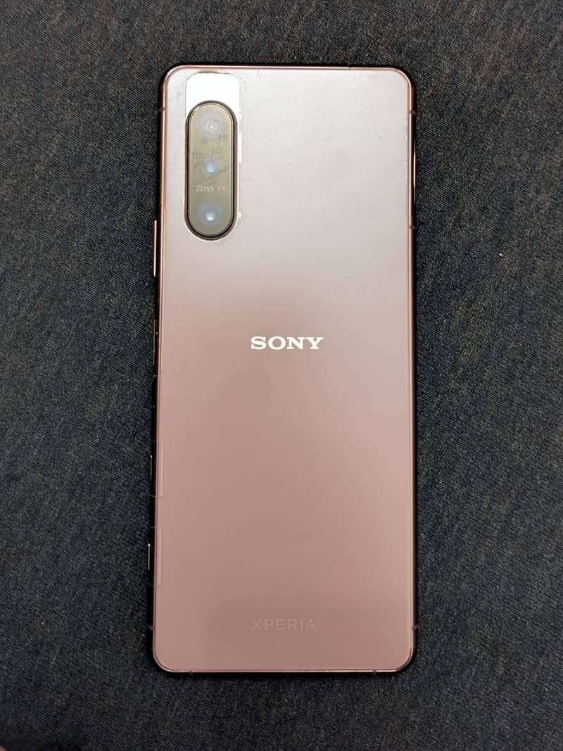 Sony Xperia 5 II Official 1