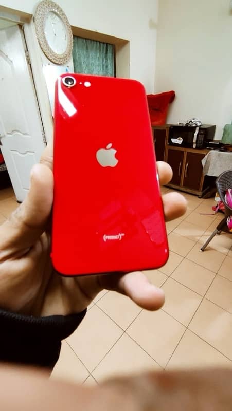 IPHONE SE 2020 I NON PTA I FACTORY UNLOCKED 3