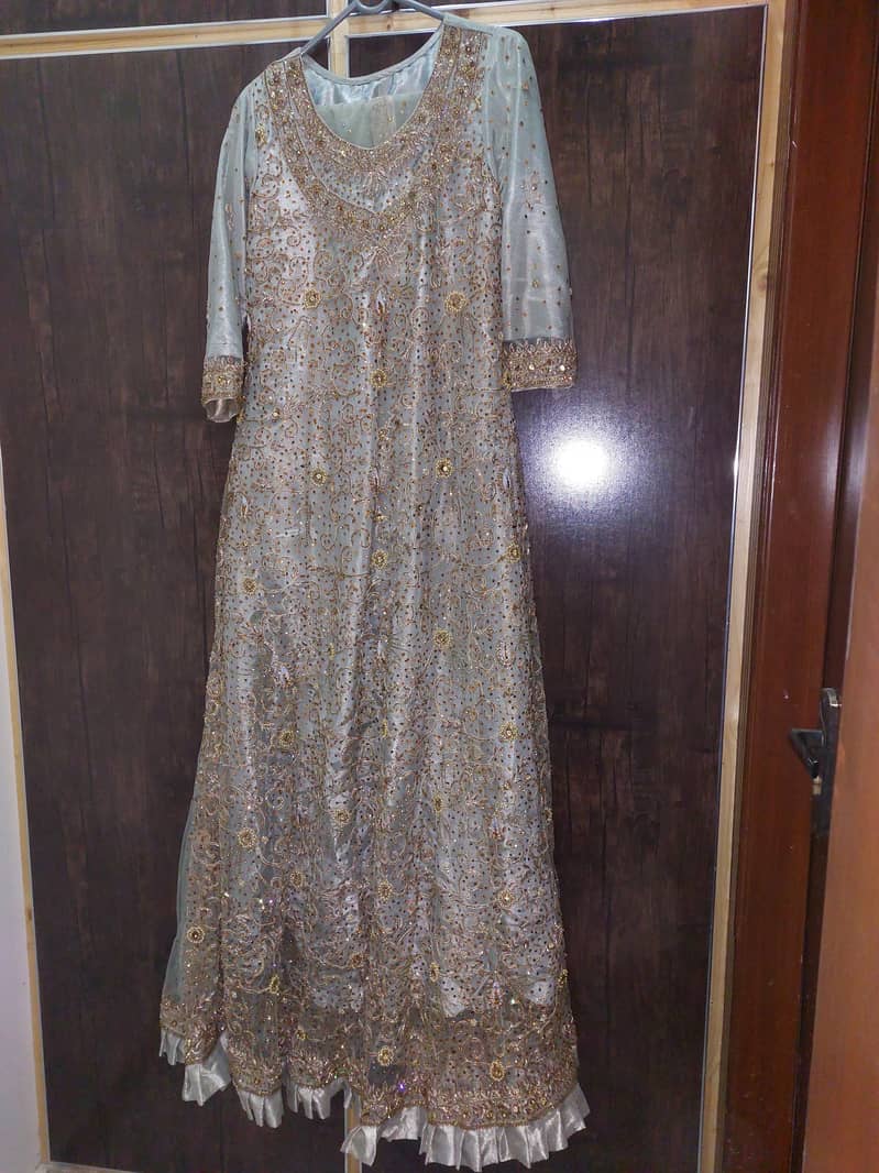 walima maxi for brides 2