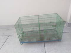 Cage|Pinjra|Folding Cage|Cat|Parrots