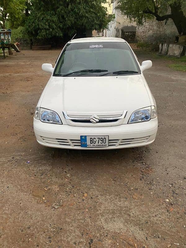 Suzuki Cultus VXR 2014 0