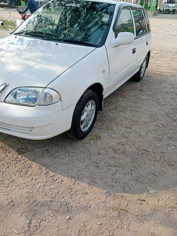 Suzuki Cultus VXR 2014 6