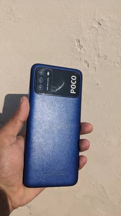 Poco M3 all oky not open 10/9 exchange possible urgent sell