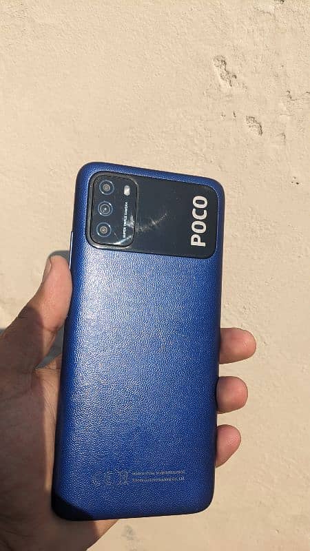 Poco M3 all oky not open 10/9 exchange possible urgent sell 1