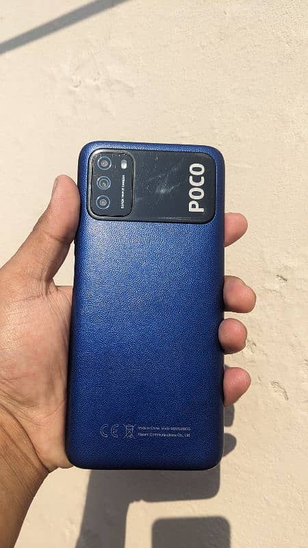 Poco M3 all oky not open 10/9 exchange possible urgent sell 11