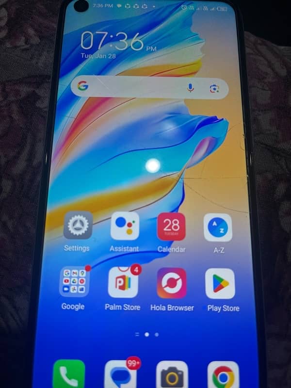 tecno camon 17 front camera kharab ha bakaya sab ok ha 2