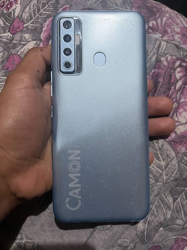 tecno camon 17 front camera kharab ha bakaya sab ok ha 4