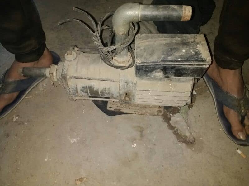 cargo motor 0