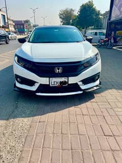 Honda Civic VTi Oriel Prosmatec 2017/18