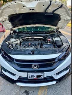 Honda Civic VTi Oriel Prosmatec 2017/18