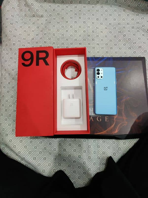 Oneplus 9r 12/256gb 2