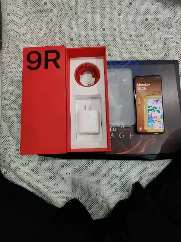 Oneplus 9r 12/256gb 3