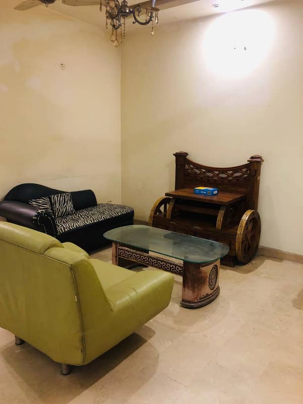 Fully Furnished Rooms Available For Rent ( Only For Males) 8