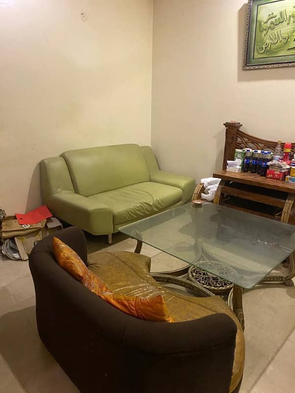 Fully Furnished Rooms Available For Rent ( Only For Males) 12