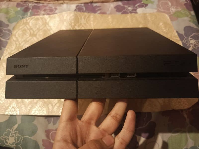 Ps4 Fat 1tb With Box 3