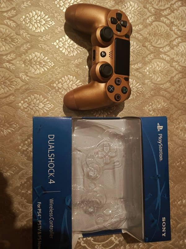 Ps4 Fat 1tb With Box 4