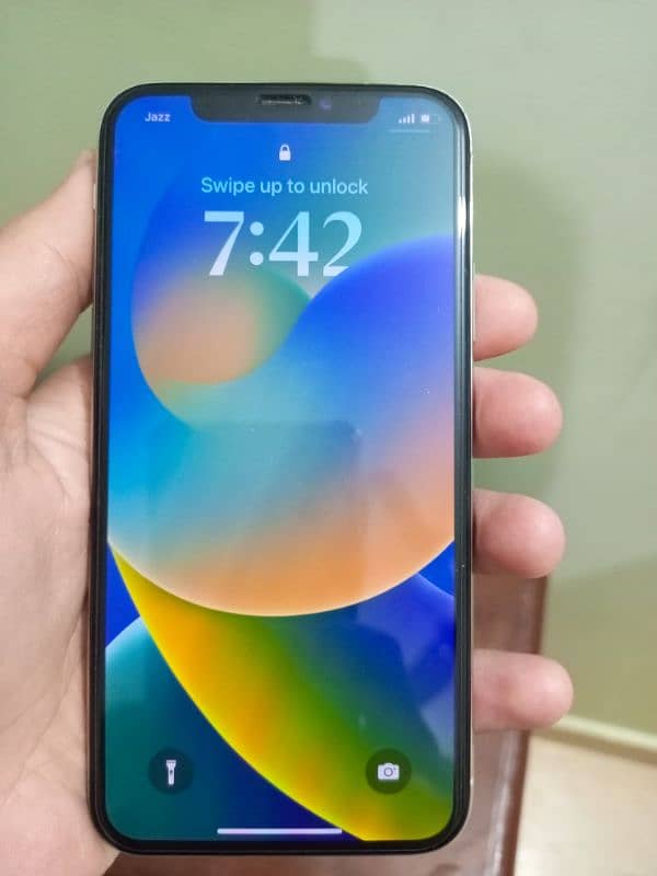 Iphone X Pta official approved 3