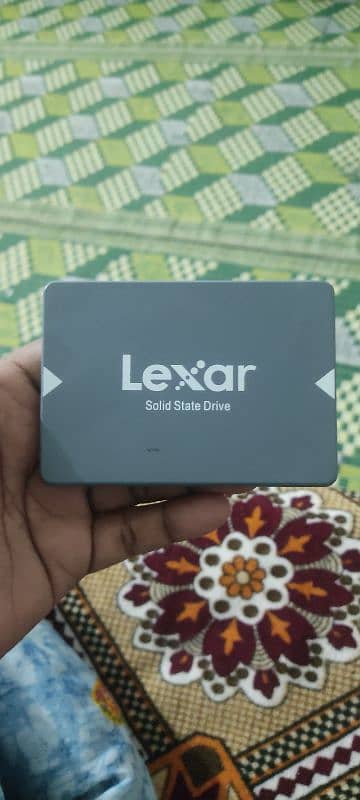 Laxar Ssd 128GB 0