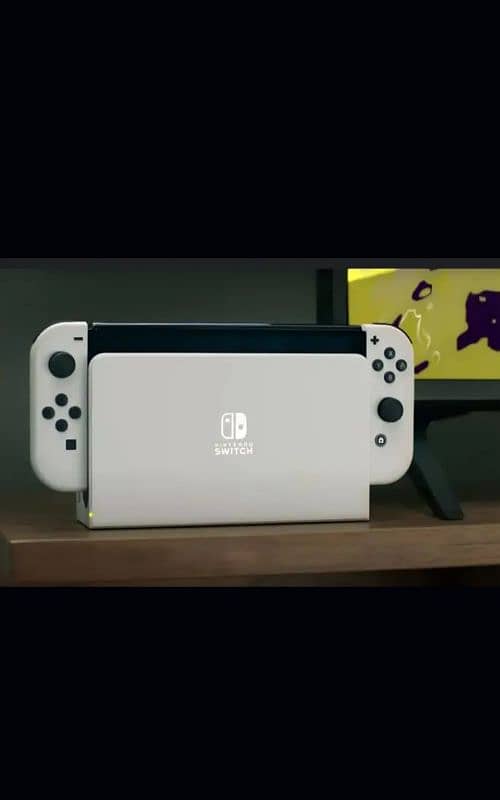 Nintendo switch oled 1