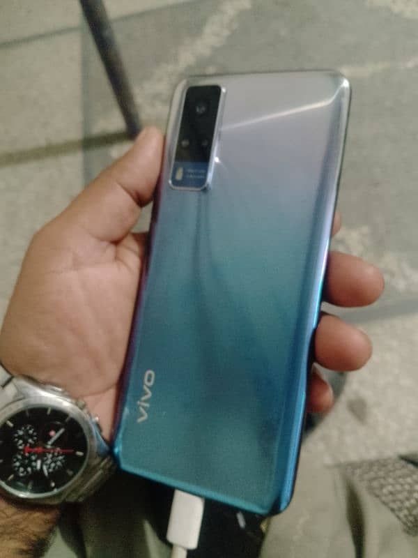 Vivo y 51s 0