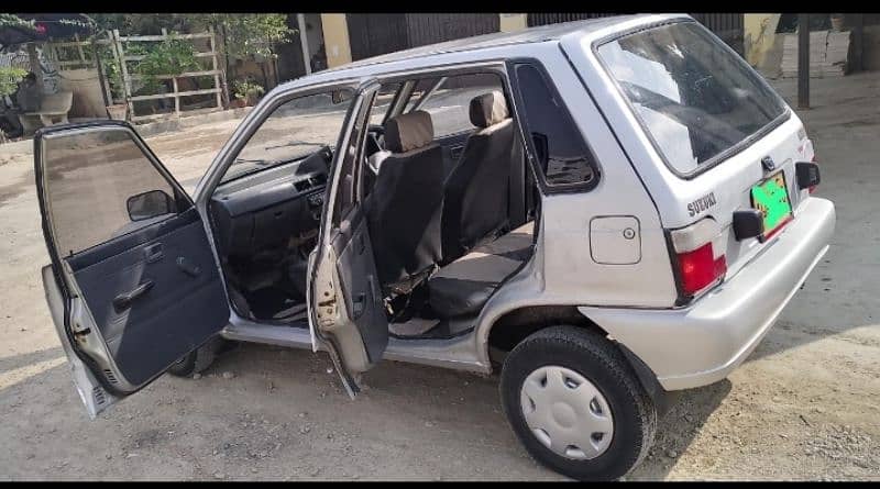 Suzuki Mehran VX 2004 2