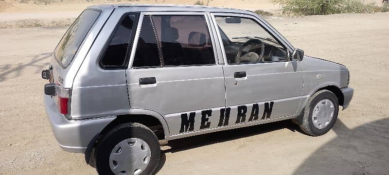 Suzuki Mehran VX 2004 9