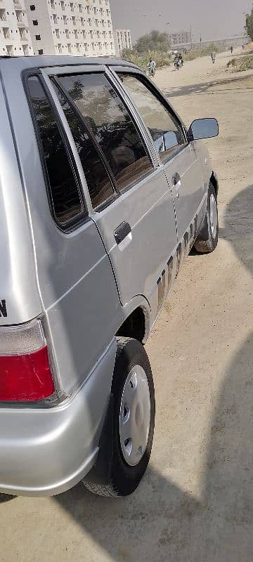 Suzuki Mehran VX 2004 10