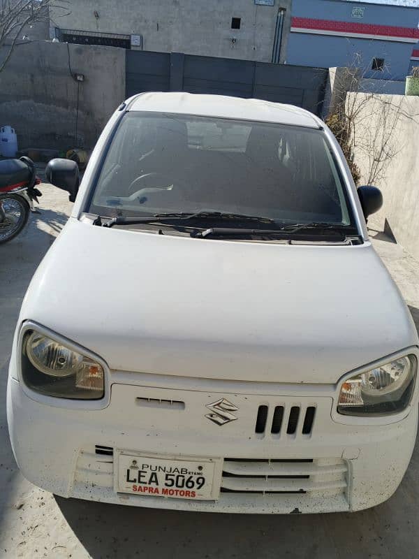 Suzuki Alto 2019 0