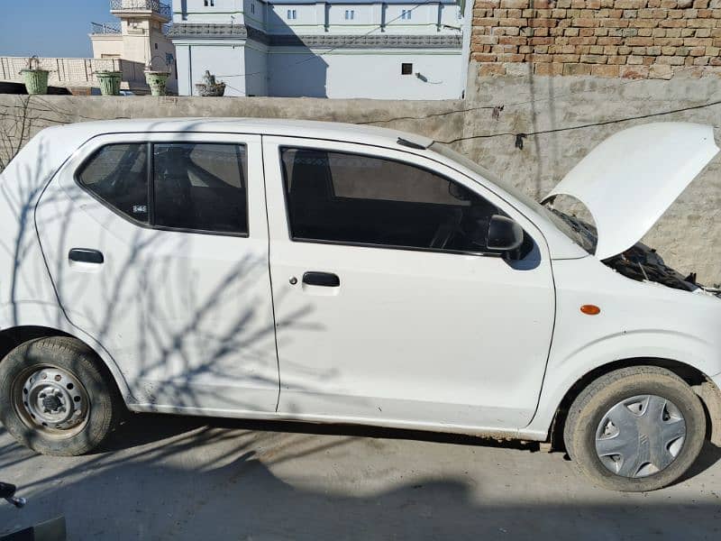 Suzuki Alto 2019 9