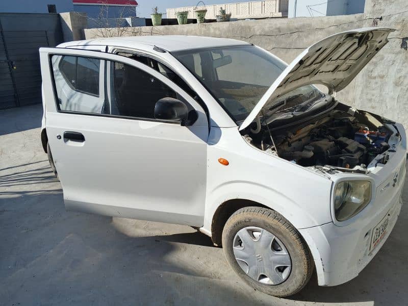 Suzuki Alto 2019 10