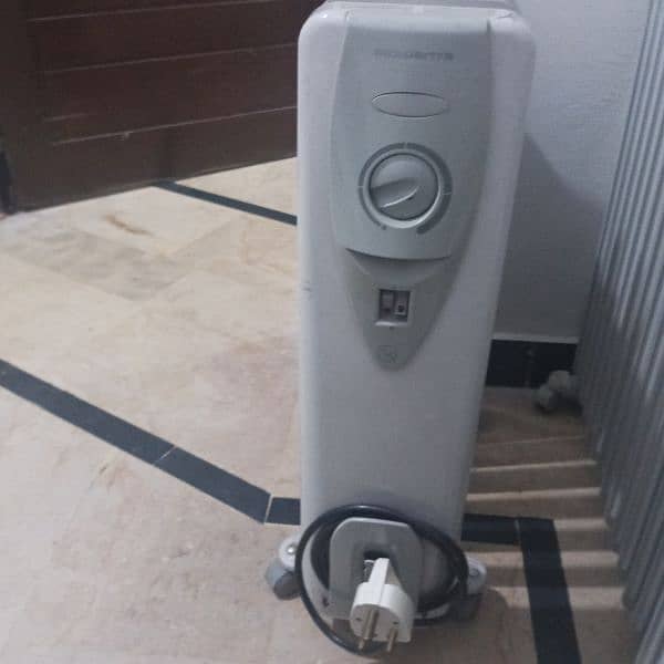 electric oil heater 9 fin 0