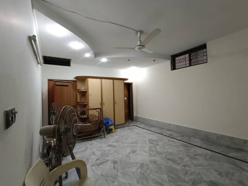 12 Marla House For Rent for IT Office In Johar Town Phase-2 on 65 Feet Road, Very Super Hot Location Very 6