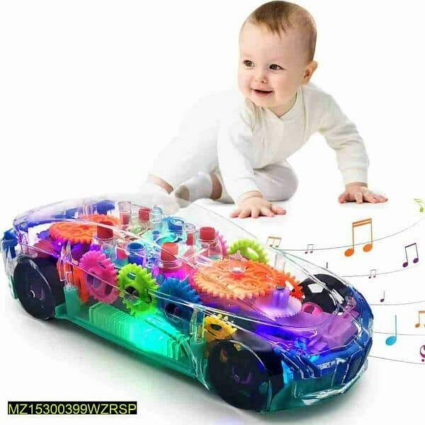 Lite car for babys 0