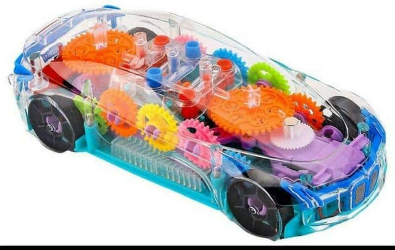 Lite car for babys 1