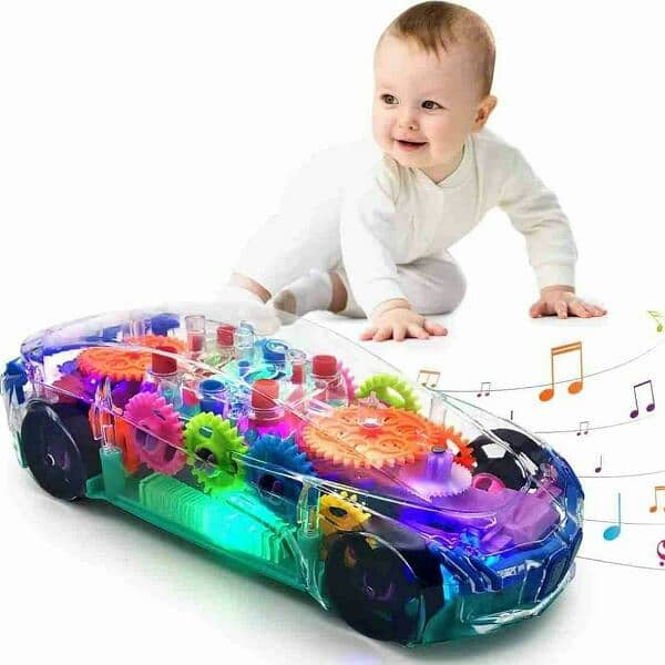 Lite car for babys 4