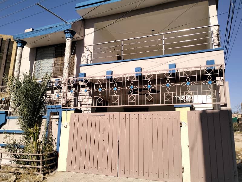 5 Marla Corner 1/2 Portion House Available For Sale Water And Electricity Meter Available 39