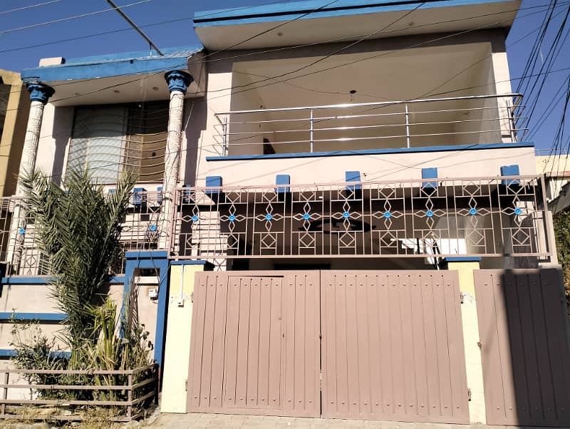 5 Marla Corner 1/2 Portion House Available For Sale Water And Electricity Meter Available 41