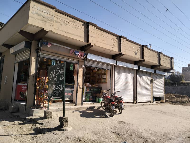 5 Commercial Shops On The Damyal Road Lalazar 2 In Rawalpindi 3