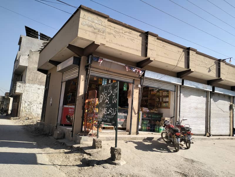 5 Commercial Shops On The Damyal Road Lalazar 2 In Rawalpindi 4