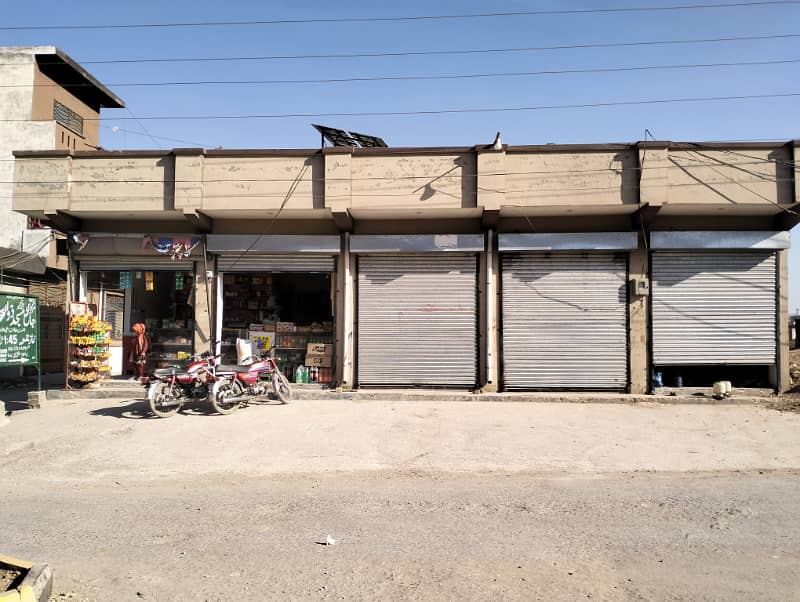 5 Commercial Shops On The Damyal Road Lalazar 2 In Rawalpindi 5