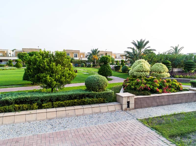 5 Marla 2.5 Years Easy Installment Residential Plot File For Sale In Canal Valley Phase 2 Near Bahria Town 2