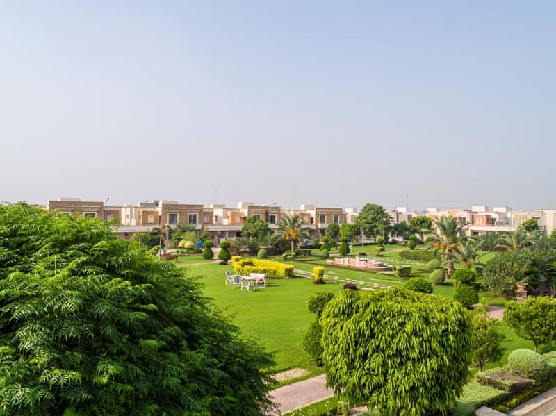 5 Marla 2.5 Years Easy Installment Residential Plot File For Sale In Canal Valley Phase 2 Near Bahria Town 3