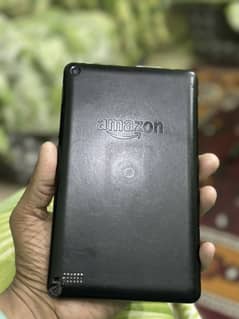 Amazon tablet