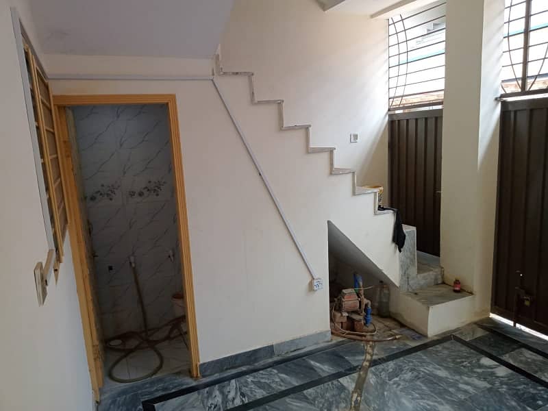 5 Marla House Available For Sale In Muhammad Nagar 12