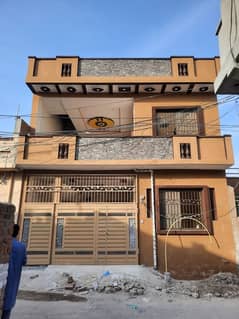 5 Marla Single Storey House Available For Sale In Lalazar2 Dhamyal Road