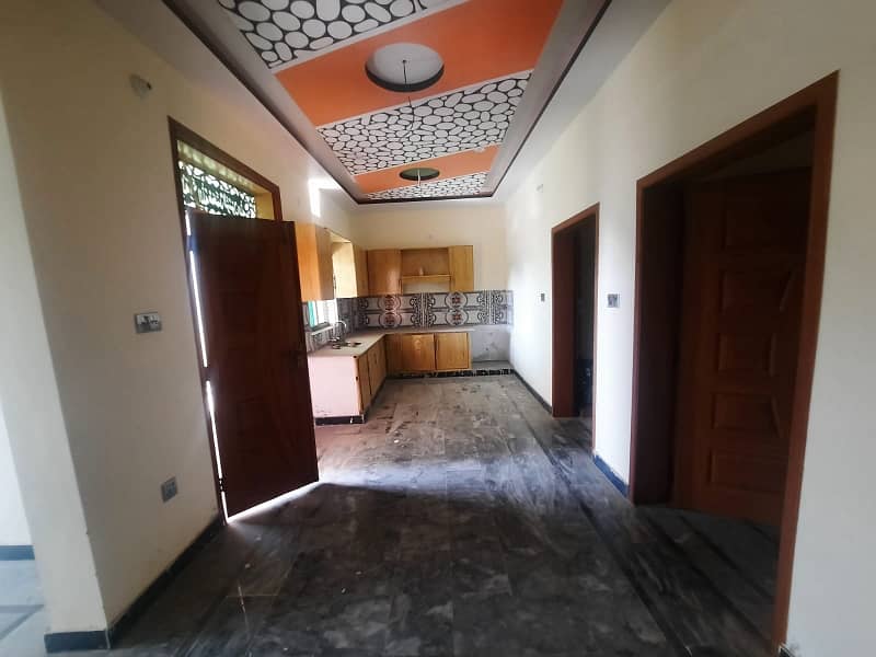 5 Marla Single Storey House Available For Sale In Lalazar2 Dhamyal Road 4