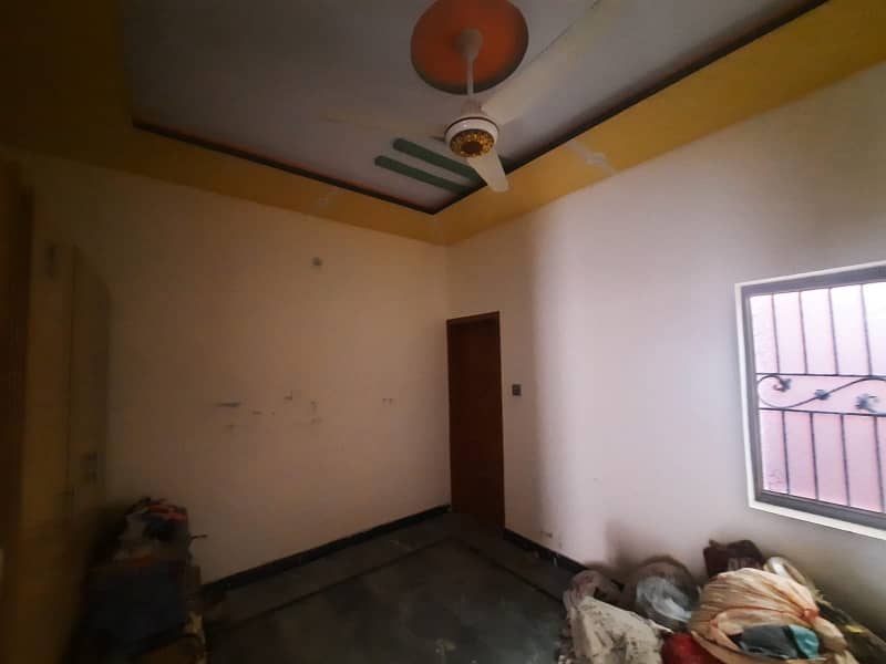 5 Marla Single Storey House Available For Sale In Lalazar2 Dhamyal Road 11