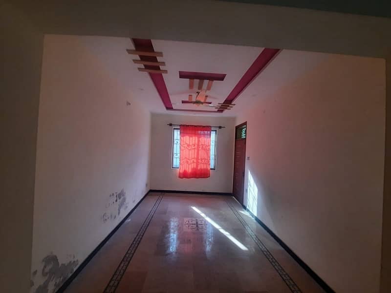 5 Marla Single Storey House Available For Sale In Lalazar2 Dhamyal Road 17