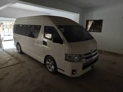 Toyota Hiace petrol 223