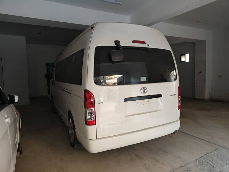 Toyota Hiace petrol 223 4